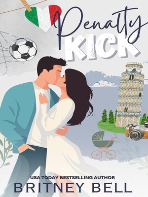 cover image of Penalty Kick